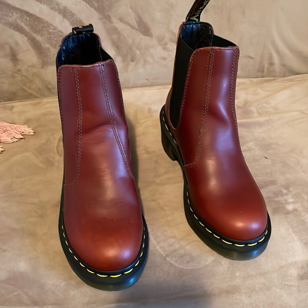 Dr. Martens Cadence in Abruzzo Leather
